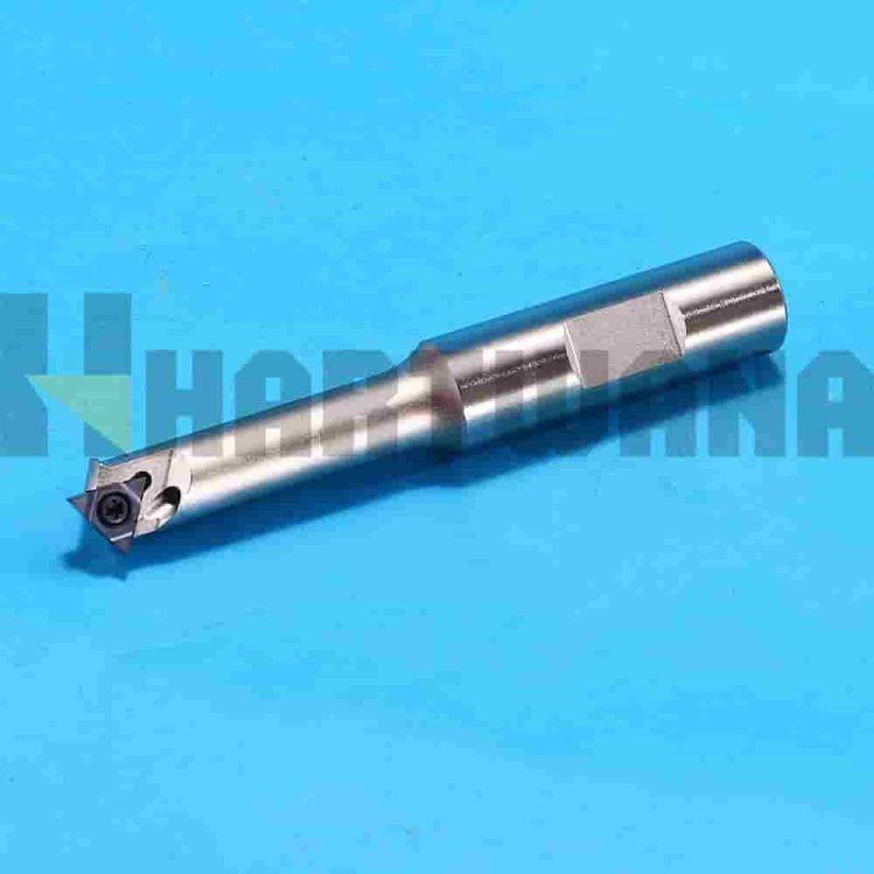 Indexable Thread Mill 3 Flute CARBIDE THREAD MILL For CNC Milling 60 Degrees 2.0-4.0