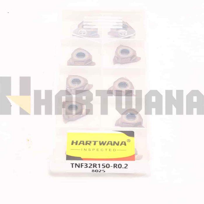 HARTWANA grooving tool lathe Holder Grooving Inserts Width 1.5mm Carbide Inserts