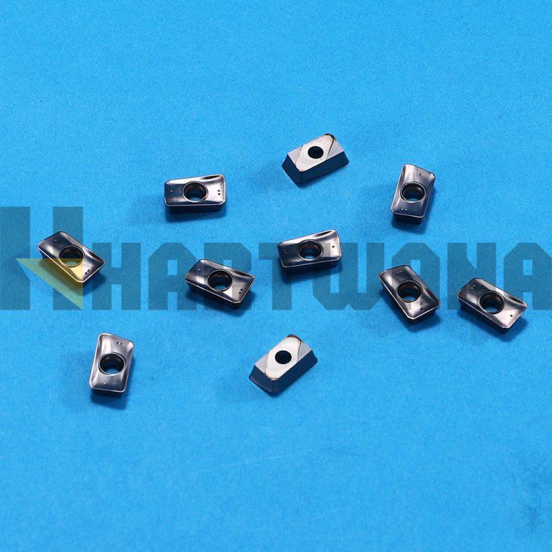 APMT1135 HARTWANA Milling Inserts Indexable Face Milling Cutter For Face Mill Tool Holder