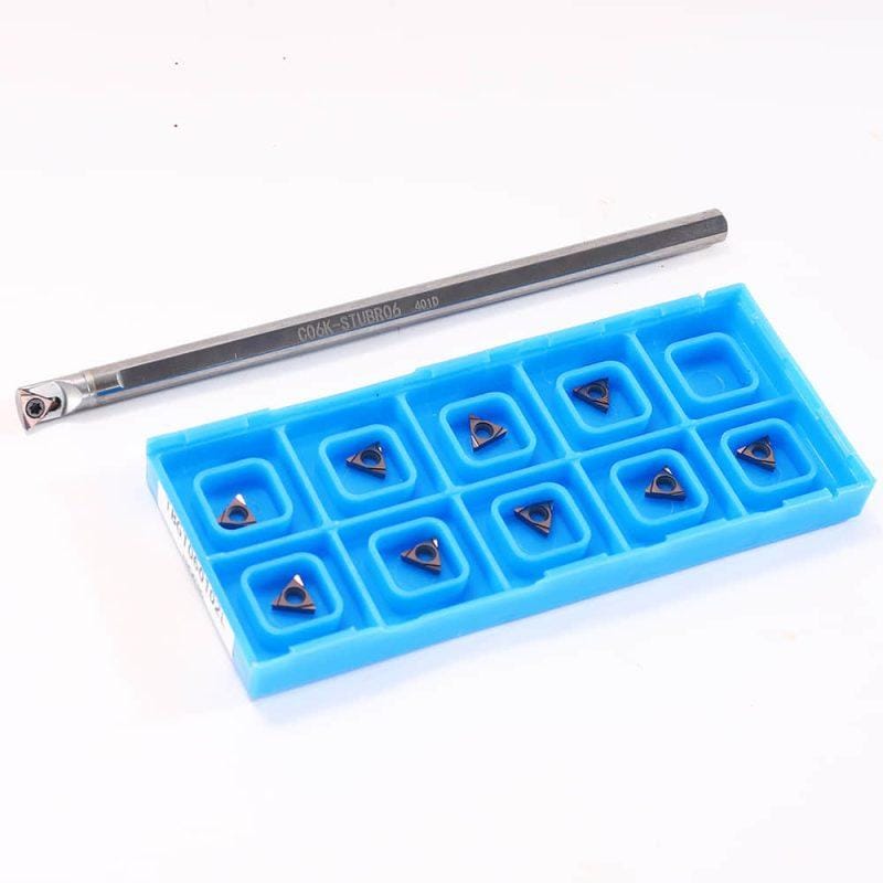 Carbide inserts Archives - Hartwana tools