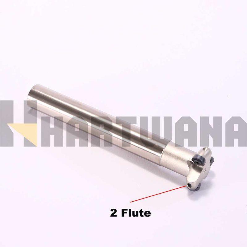 Milling Inserts HARTWANA T Slot Cutter side milling cutter Indexable End Mills 35mm 3 Flute